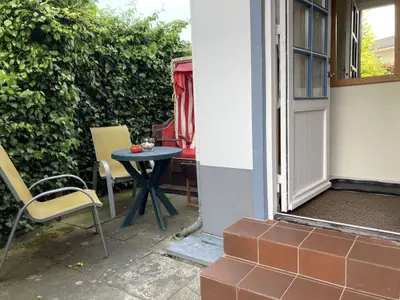 Ferienwohnung für 2 Personen (40 m²) in Dahme 4/10