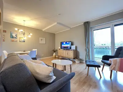 Ferienwohnung für 3 Personen (43 m²) in Dahme 1/10