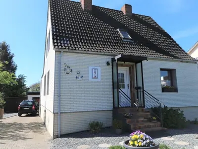 Ferienwohnung für 3 Personen (61 m²) in Dahme 1/10
