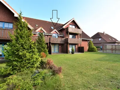 Ferienwohnung für 2 Personen (27 m²) in Dahme 1/10