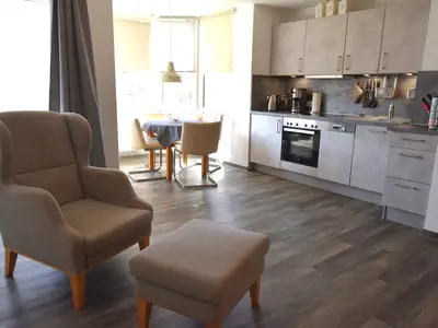 Ferienwohnung für 2 Personen (45 m²) in Dahme 6/10