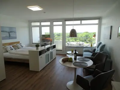 Ferienwohnung für 2 Personen (42 m²) in Dahme 3/10