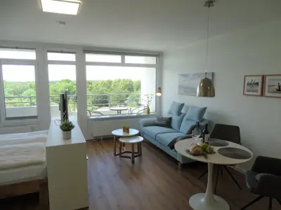Ferienwohnung für 2 Personen (42 m²) in Dahme 6/10