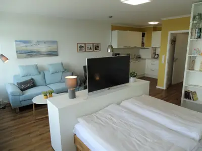 Ferienwohnung für 2 Personen (42 m²) in Dahme 9/10