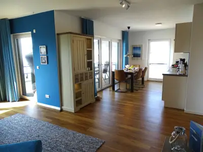 Ferienwohnung für 5 Personen (101 m²) in Dahme 4/10