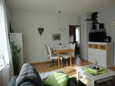 Ferienwohnung für 2 Personen (46 m²) in Dahme 1/10