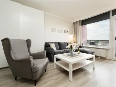 Ferienwohnung für 4 Personen (46 m²) in Dahme 1/10