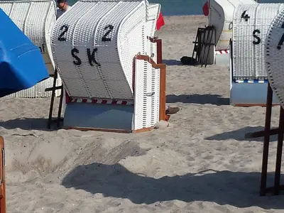 Ferienwohnung für 3 Personen (42 m²) in Dahme 10/10