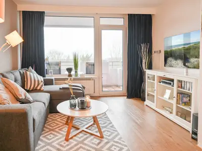Ferienwohnung für 5 Personen (48 m²) in Dahme 1/10