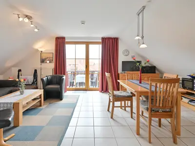 Ferienwohnung für 5 Personen (50 m²) in Dahme 2/10