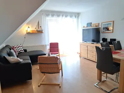 Ferienwohnung für 4 Personen (50 m²) in Dahme 1/10