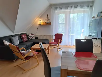 Ferienwohnung für 4 Personen (50 m²) in Dahme 3/10