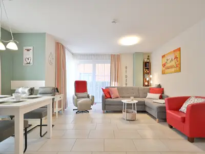 Ferienwohnung für 2 Personen (52 m²) in Dahme 1/10