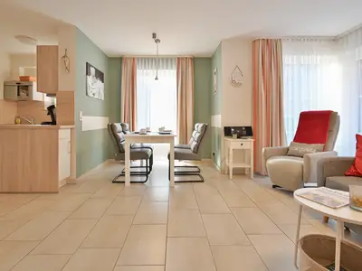 Ferienwohnung für 2 Personen (52 m²) in Dahme 7/10