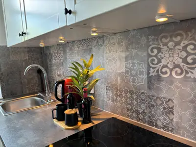 Küche / Küchenzeile