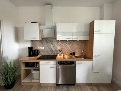 Küche / Küchenzeile