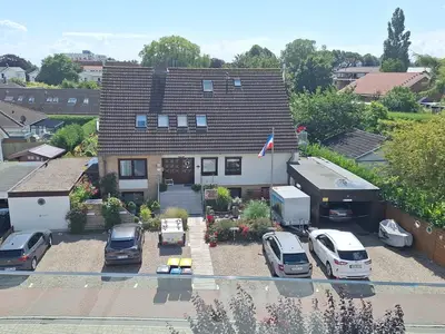 Ferienwohnung für 4 Personen (57 m²) in Dahme 3/10