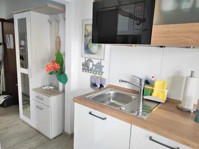 Ferienwohnung für 3 Personen (43 m²) in Dahme 7/10