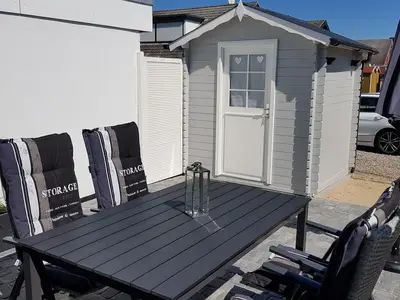 Ferienwohnung für 4 Personen (38 m²) in Dahme 1/10