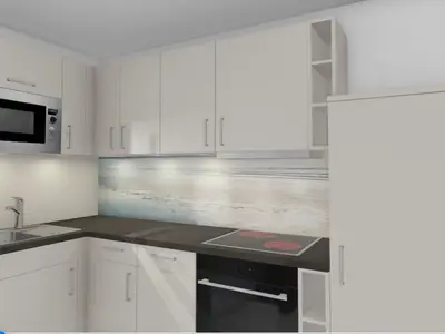 Ferienwohnung für 4 Personen (60 m²) in Dahme 5/10