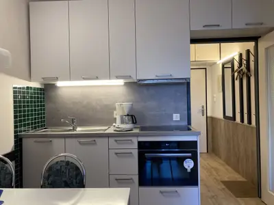 Küche / Küchenzeile