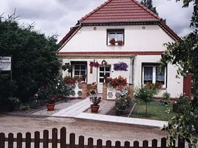 Ferienwohnung für 4 Personen (60 m²) in Dahmen 1/10