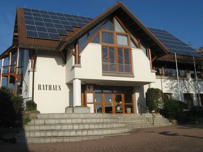 Rathaus in Daisendorf