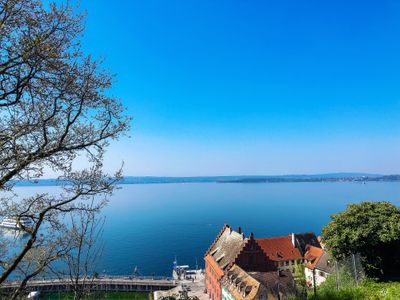 Blick von der Meersburg