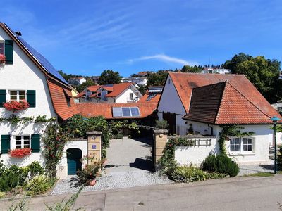 Haus und Ferienscheune