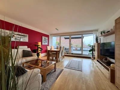 Ferienwohnung für 3 Personen (87 m²) in Daisendorf 1/10