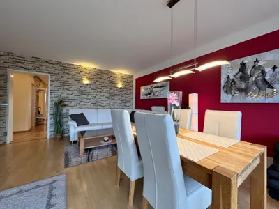 Ferienwohnung für 3 Personen (87 m²) in Daisendorf 3/10