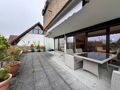 Ferienwohnung für 3 Personen (87 m²) in Daisendorf 6/10