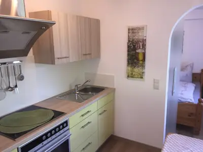 KITCHEN, INSIDE