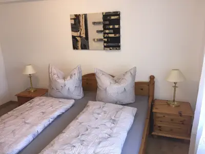 BEDROOM, INSIDE