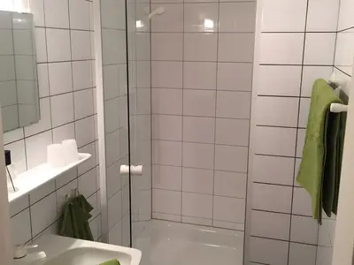 INSIDE, BATHROOM