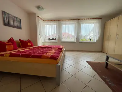 BEDROOM, INSIDE