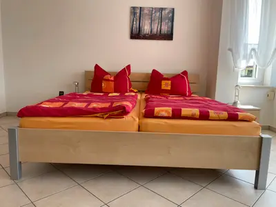 BEDROOM, INSIDE