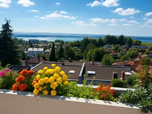 Ferienwohnung für 4 Personen (40 m²) in Daisendorf