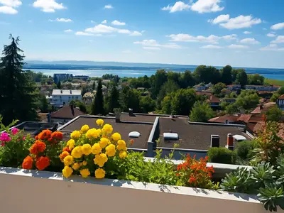 Ferienwohnung für 4 Personen (40 m²) in Daisendorf 1/10