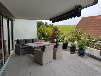 Ferienwohnung für 3 Personen (87 m²) in Daisendorf 2/10