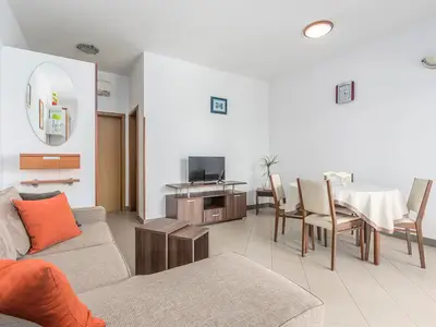 Ferienwohnung für 4 Personen (50 m²) in Dajla 5/10