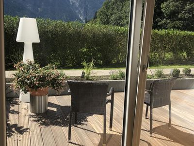 Arlberg Terrasse