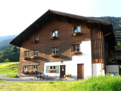 Ferienwohnung für 5 Personen (85 m²) in Dalaas 1/10