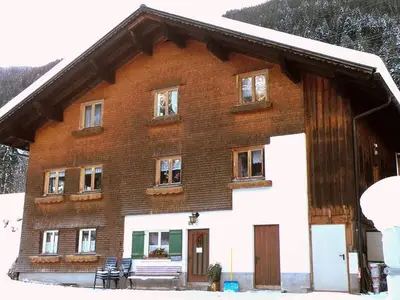 Ferienwohnung für 5 Personen (85 m²) in Dalaas 2/10