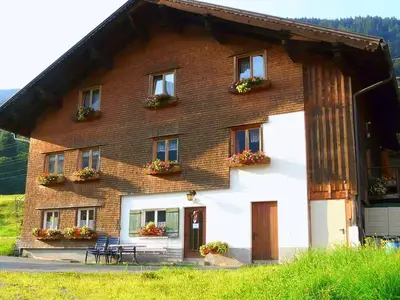 Ferienwohnung für 5 Personen (85 m²) in Dalaas 1/10