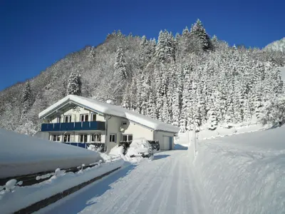Aussen Winter