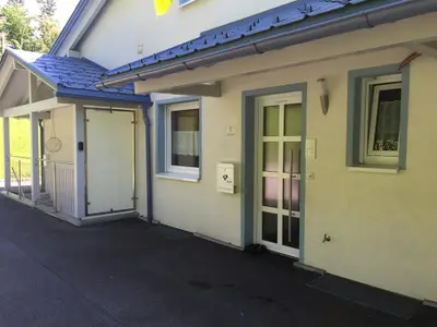 Eingang