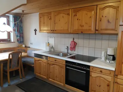 4.)Wohnküche