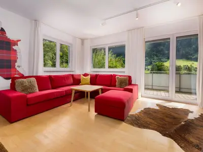 Ferienwohnung für 8 Personen (105 m²) in Dalaas 9/10