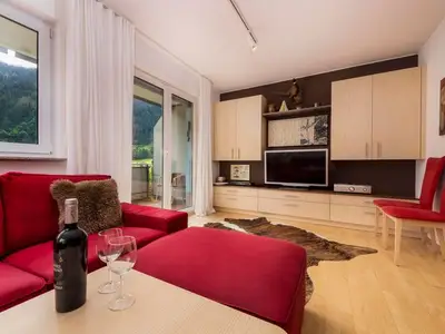 Ferienwohnung für 8 Personen (105 m²) in Dalaas 10/10